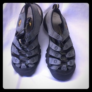Keen Hiking Sandals